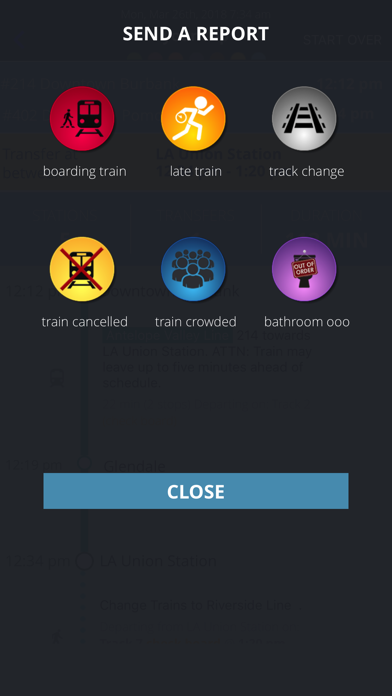 Go Go Sync - Map/Route Planner Screenshot 4 - AppWisp.com