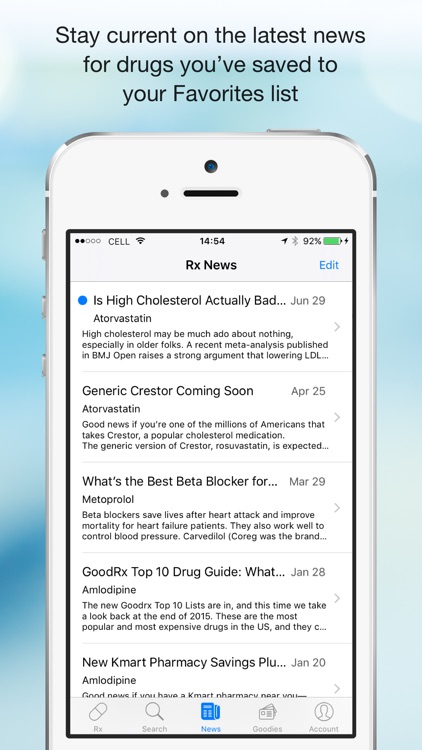 GoodRx Pro screenshot-3