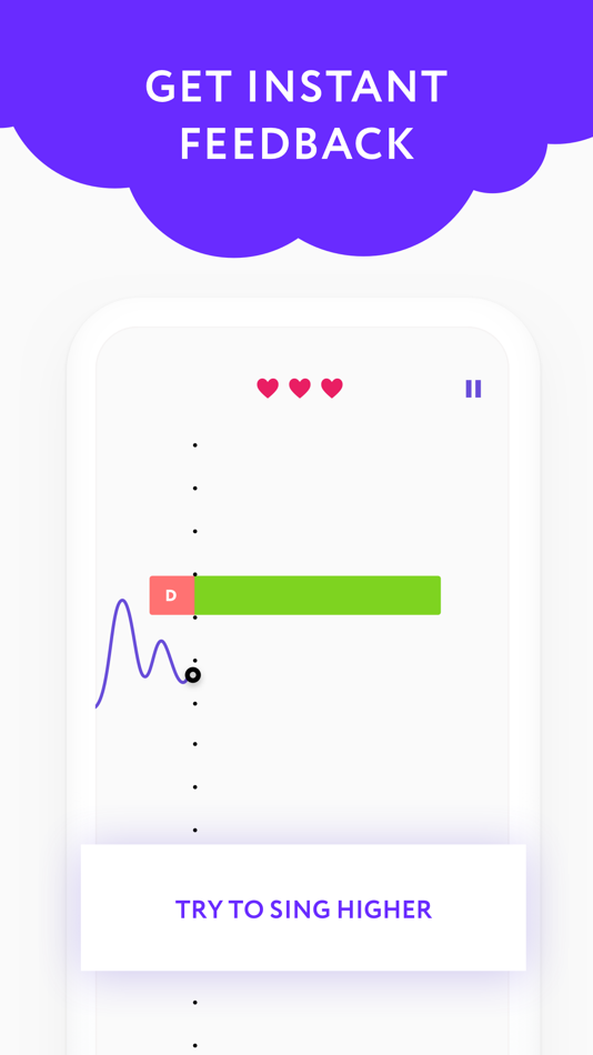 #3. Sing bot — learn to sing (iOS) 由: Vasiliy Cherkasov
