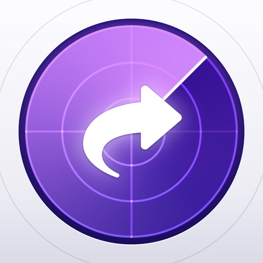 Instashare Air Drop Second Ed icon