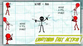 Game screenshot Gun Fu: Stickman Edition apk