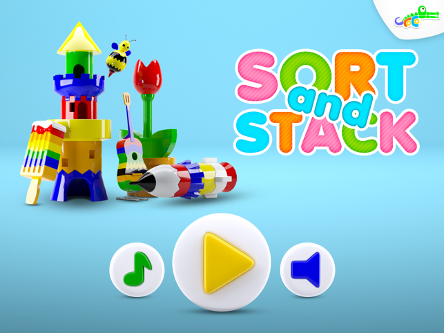 ‎Sort and Stack Screenshot