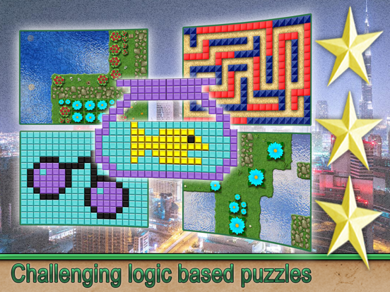 Screenshot #5 pour Cities Mosaics 5