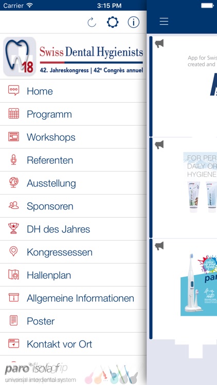 Swiss Dental Hygienists 2018