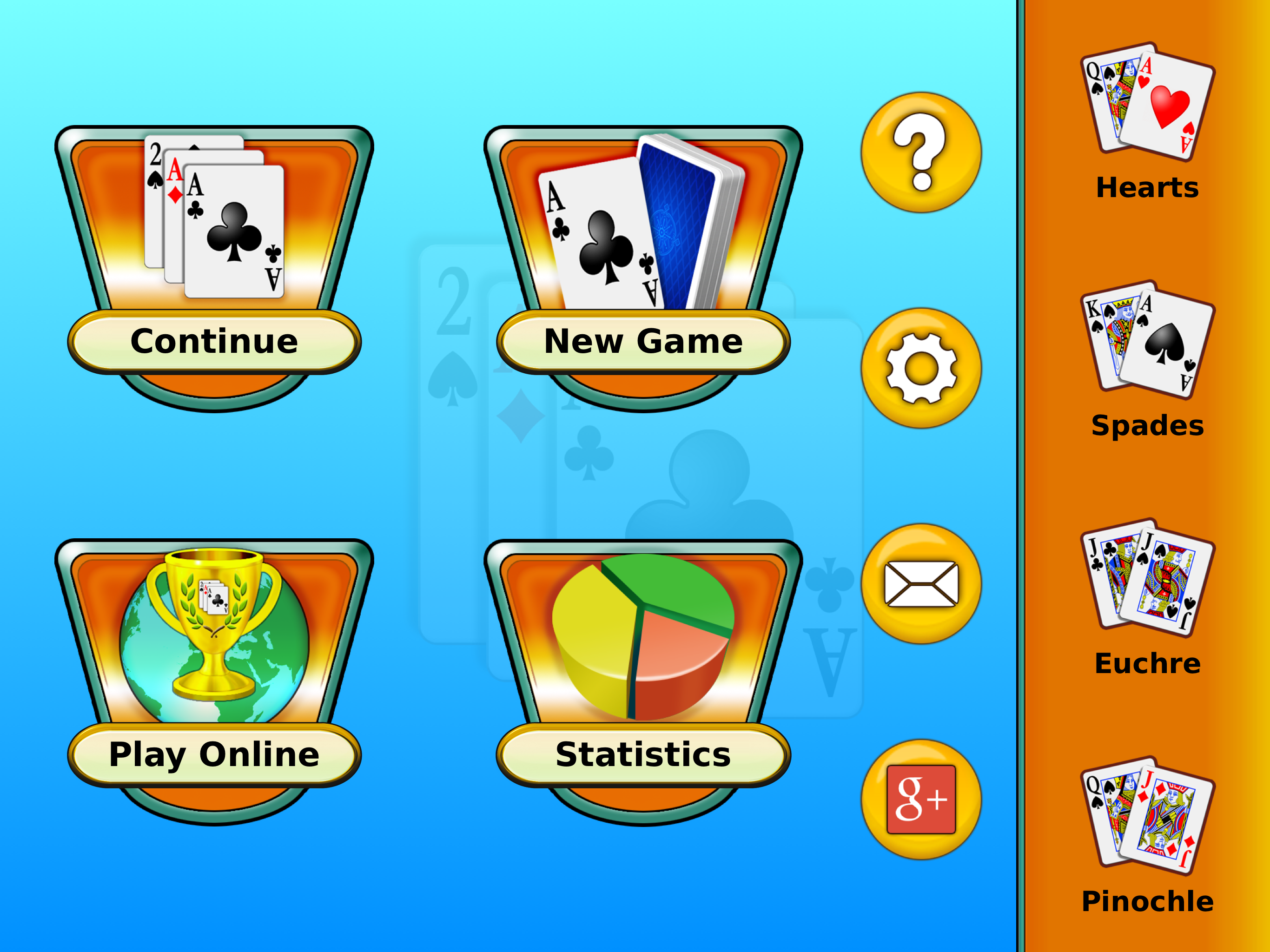 Canasta - Online & offline