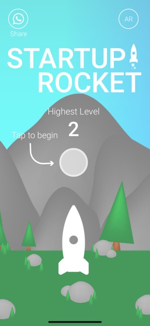 Startup Rocket(圖1)-速報App