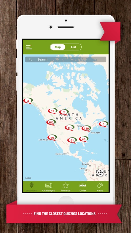 Quiznos Toasty Points screenshot-4