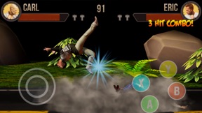 City of Fists! screenshot