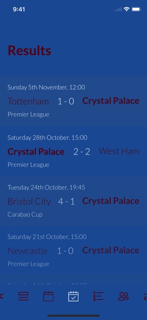 Team Crystal Palace(圖2)-速報App