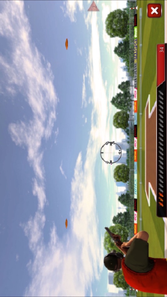#3. Skeet Challenge Clay Shooting (iOS) 게시자: Bin Song