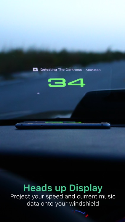 ZuumSpeed Speedometer