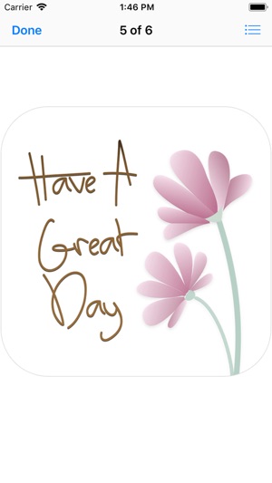 Daily Greeting & Wishes Cards(圖7)-速報App