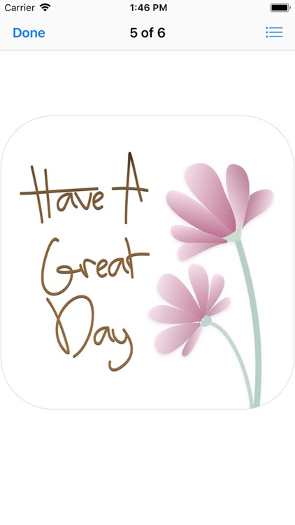 Daily Greeting & Wishes Cards screenshot-6