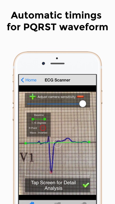 Doctor ECG guide & calculatorのおすすめ画像4