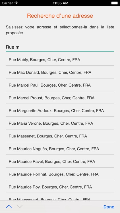 Castor+ Citoyen screenshot-3