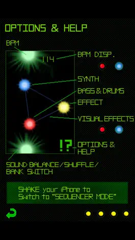 Game screenshot Matrix Music Pad apk