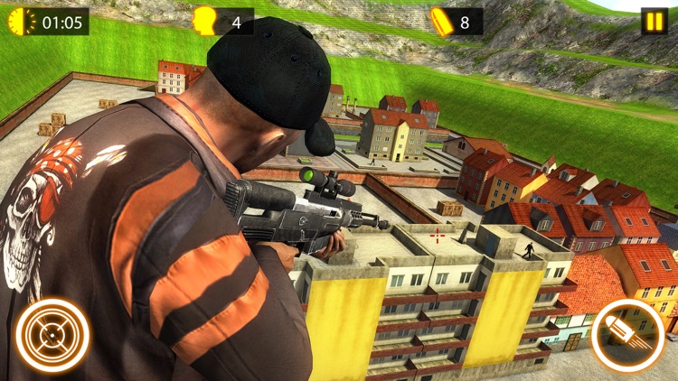 Rules of Mountain Sniper