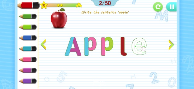 Baby ABC Training(圖3)-速報App
