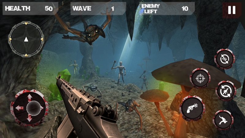 Scary Cave Escape - Horror screenshot 3