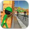 Grand Stickman: Missions Gangt negative reviews, comments