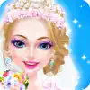 Princess Wedding Salon Games delete, cancel