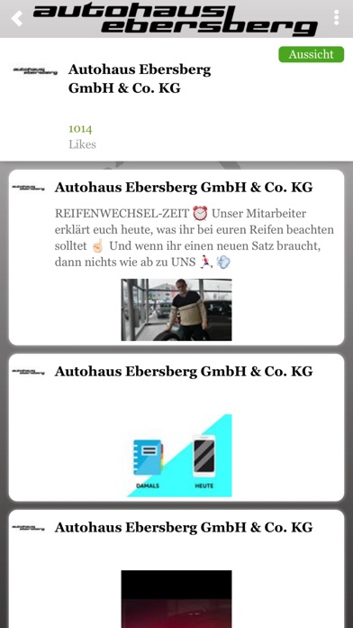 Autohaus-Ebersberg screenshot 3