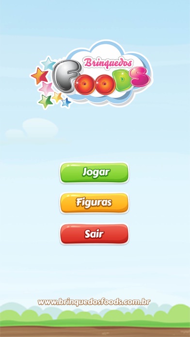 Brinquedos Foods screenshot 2