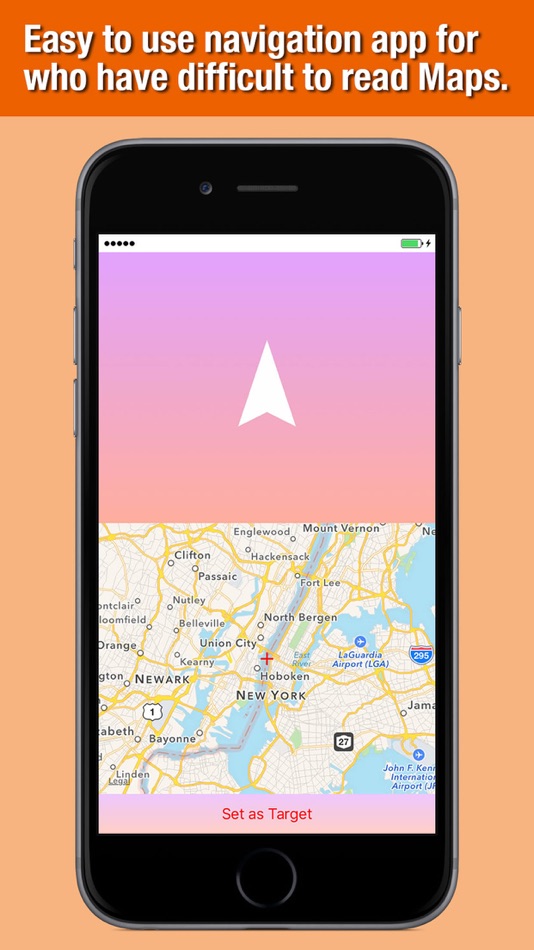 CompassNavi: Compass Navigator - 1.2 - (iOS)
