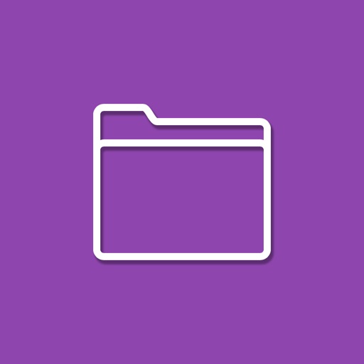 Simpe File Browser for Kodi Icon