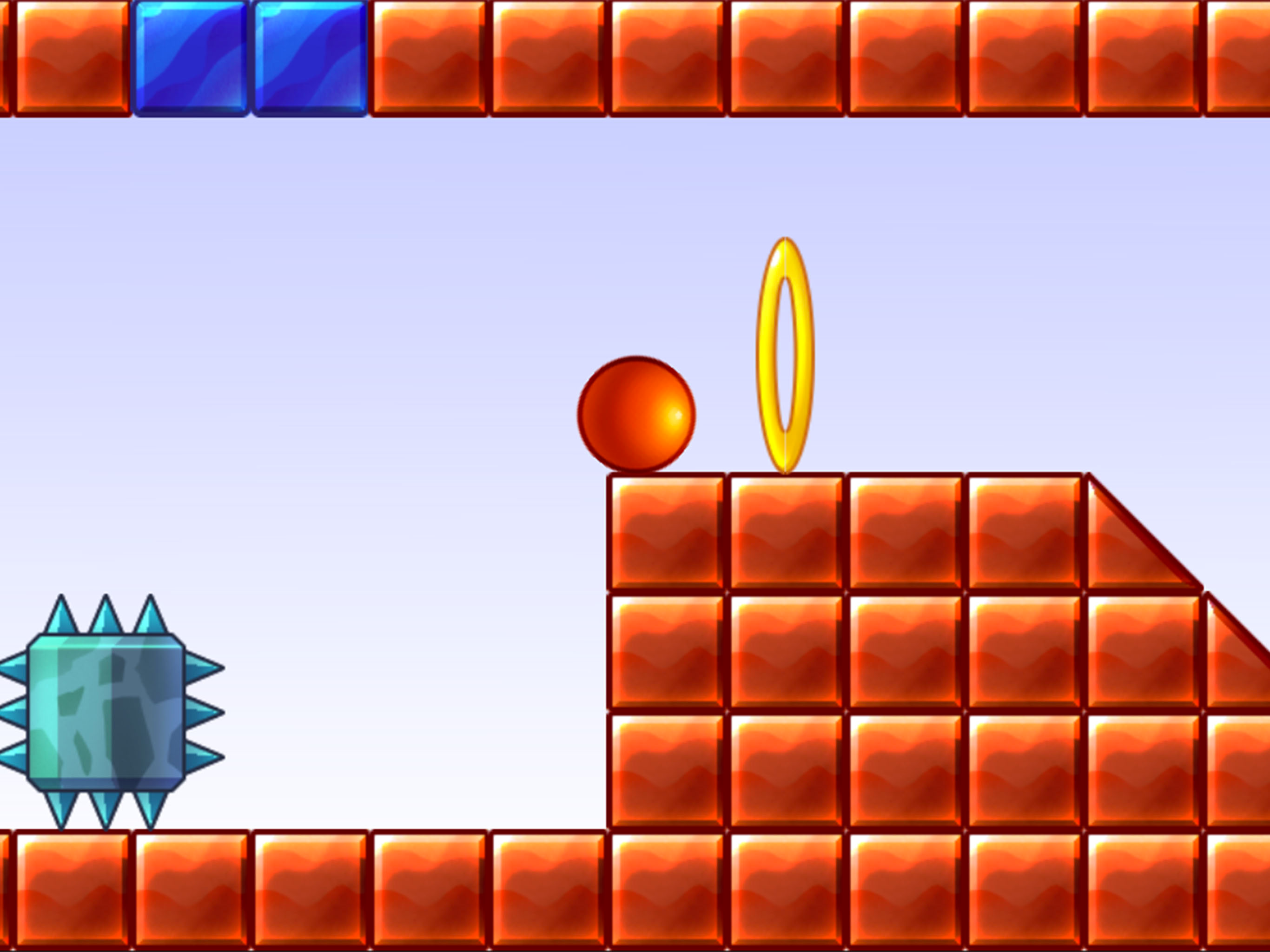 Bounce Original Back