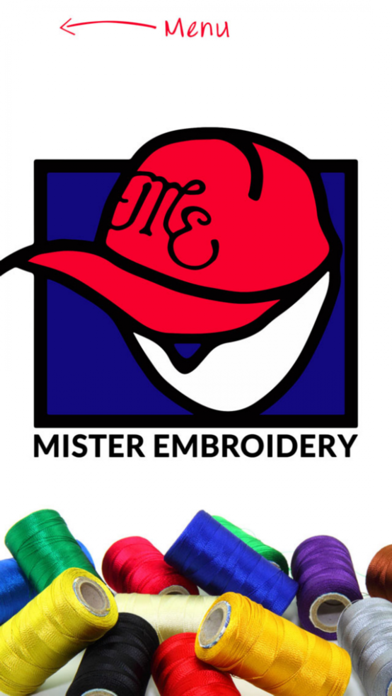 How to cancel & delete Mister Embroidery from iphone & ipad 1