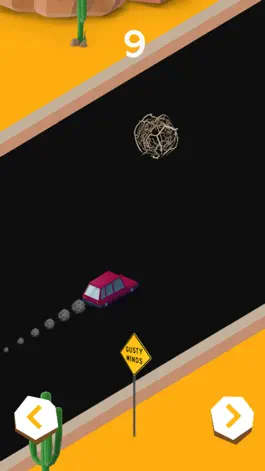 Game screenshot Desert Drive mod apk
