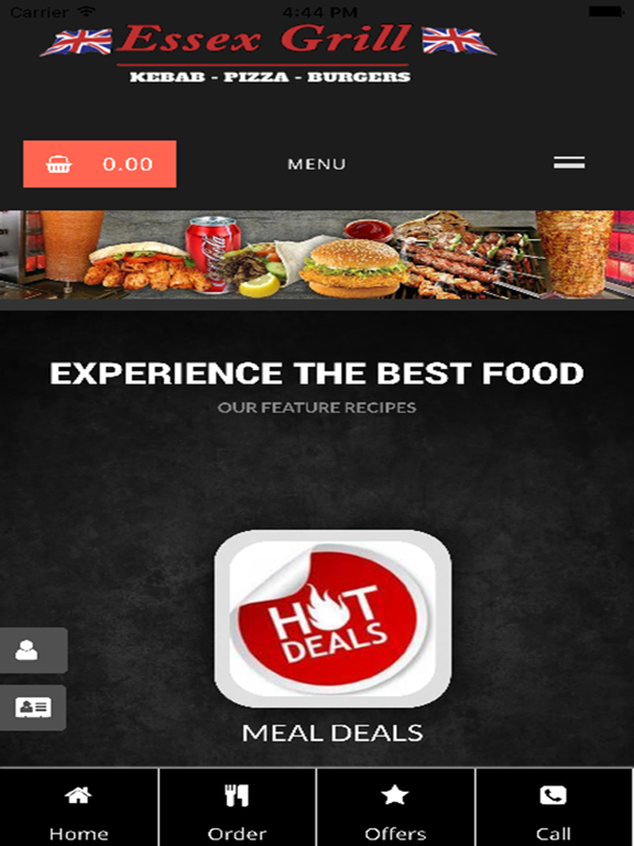 Screenshot #4 pour Essex Grill Canvey