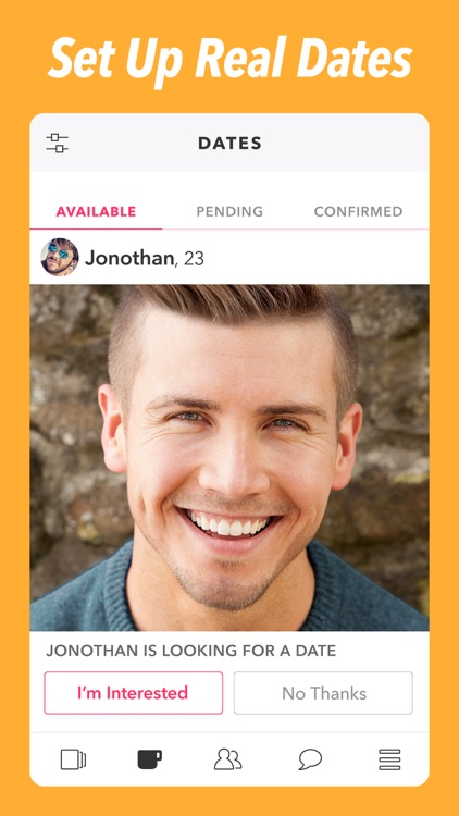 Clover Dating App
