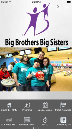 Big Brothers Big Sisters NEI(圖1)-速報App