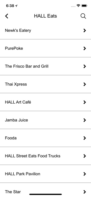 HALL Park(圖2)-速報App