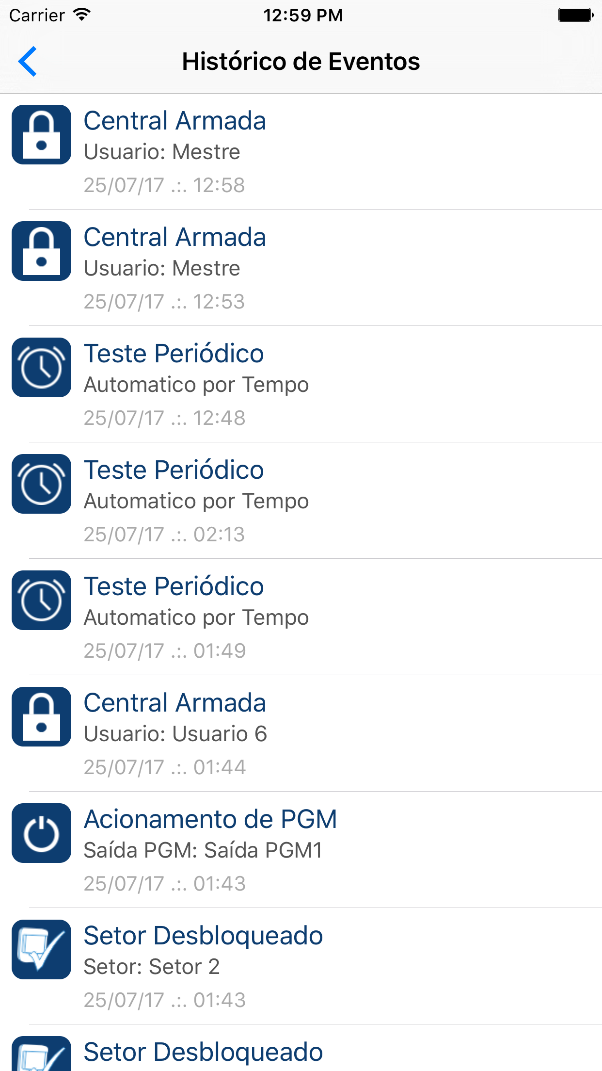 TEM Flex WEB