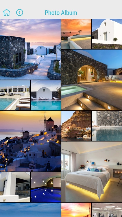 Santo Maris Oia Luxury Suites and Spa