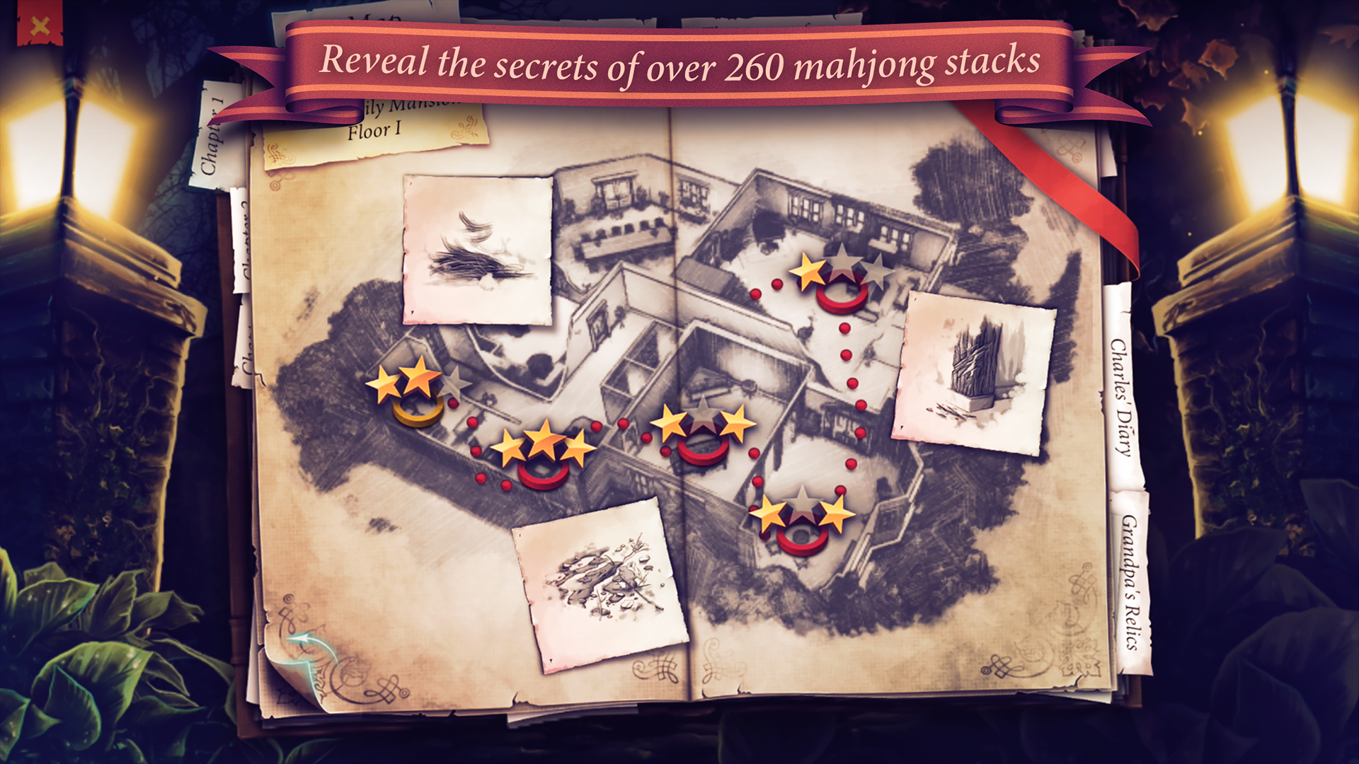 The Mahjong Huntress screenshot 12