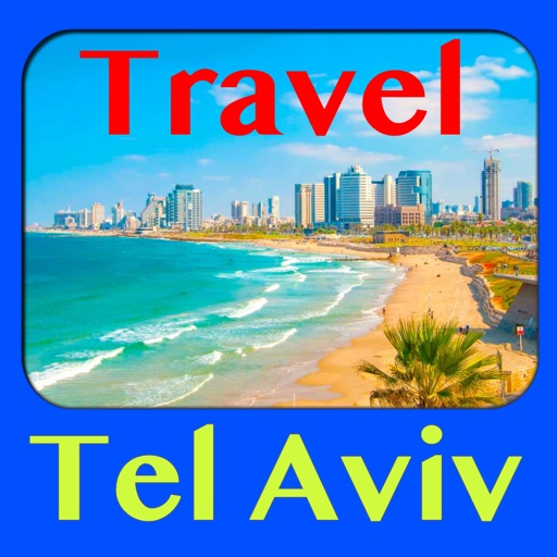 Tel Aviv – Travel Companion icon