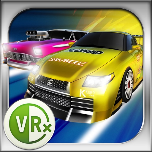 TAP DRIFT RACING icon