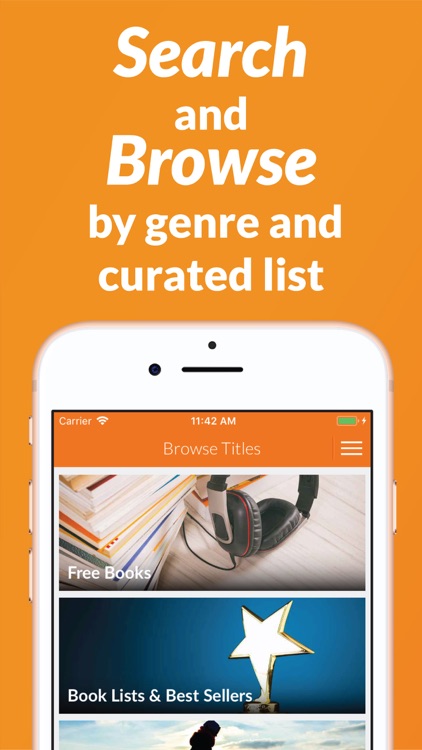 Audio Books by Audiobooks screenshot-3