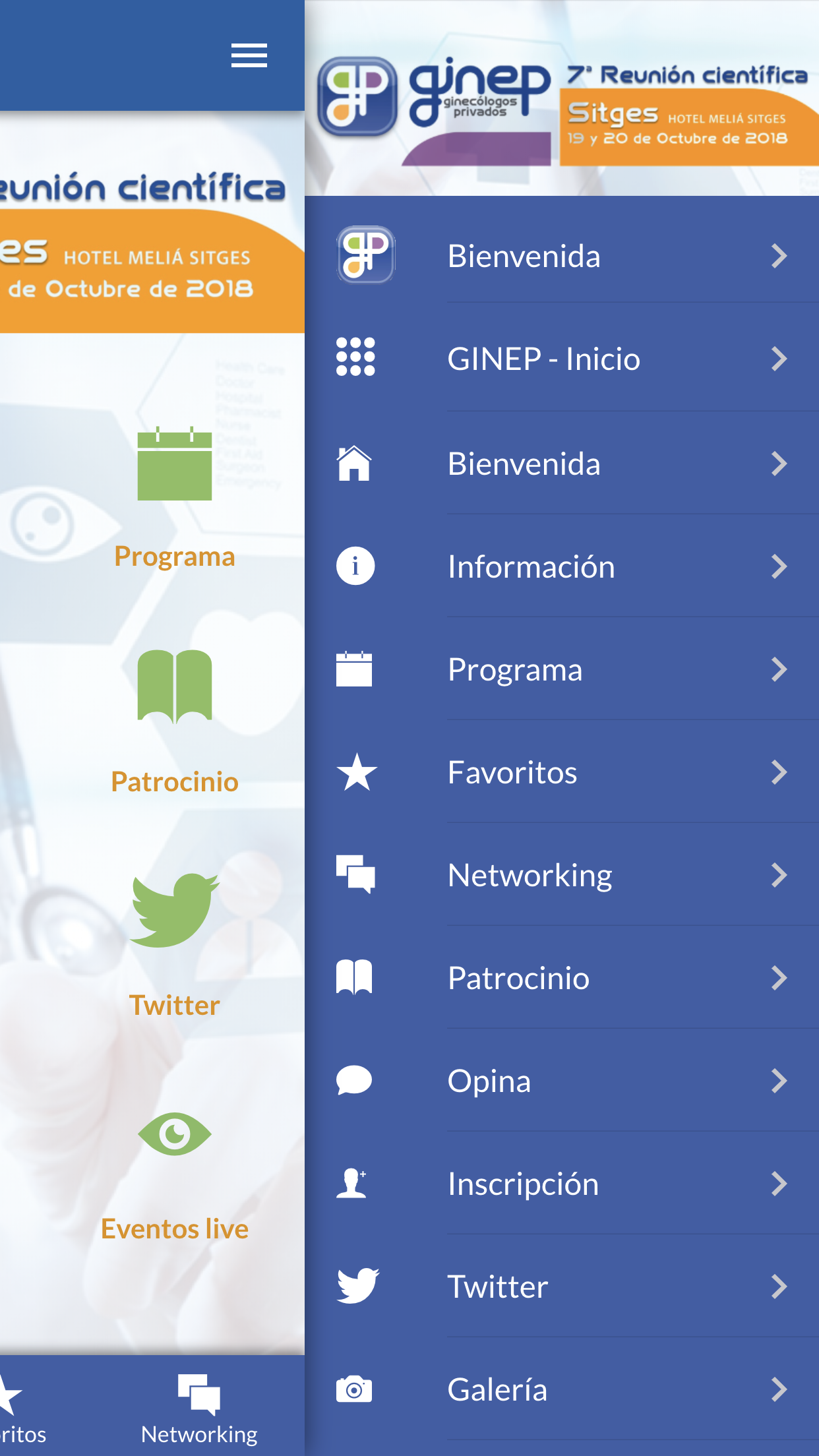 GINEP - Ginecólogos privados