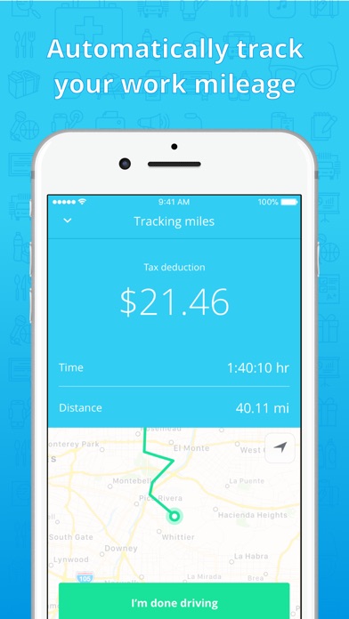 stride tax mileage tracker apprecs