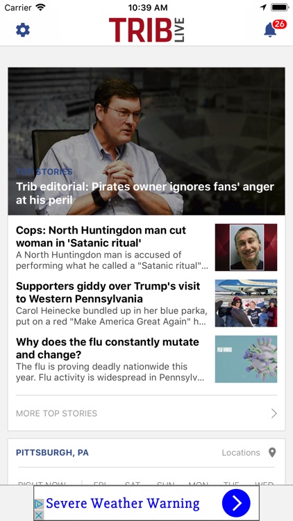 TribLIVE News & Sports
