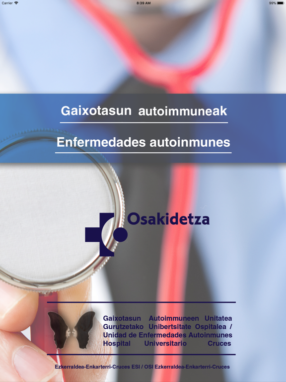 Screenshot #4 pour Autoinmunes