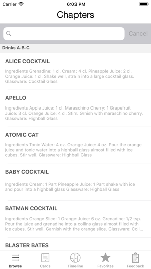 Non - Alcoholic Drink Guide(圖1)-速報App