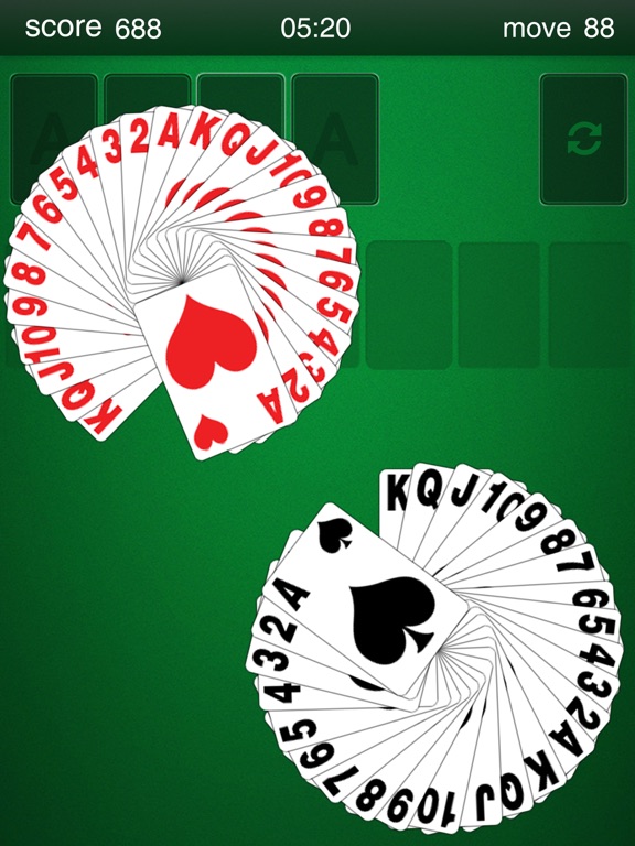 Screenshot #6 pour Solitaire Puzzle -Classic Card