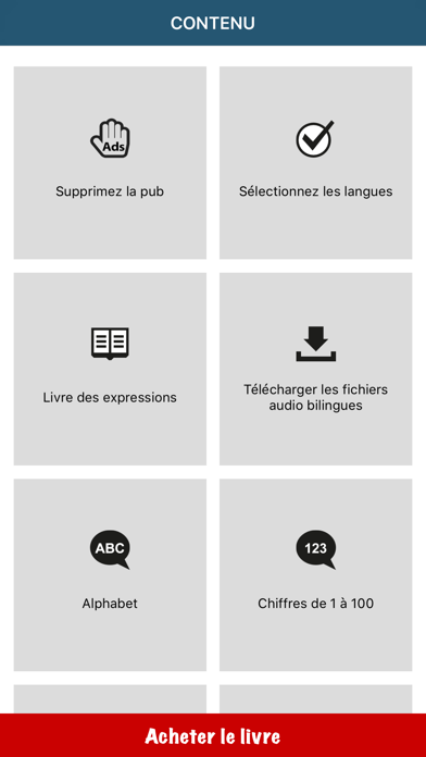 Screenshot #2 pour Apprendre le Norvégiens