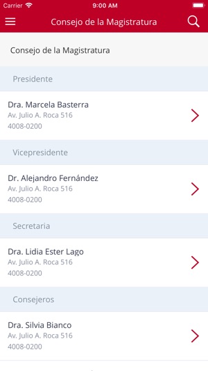 Guía Jusbaires(圖3)-速報App